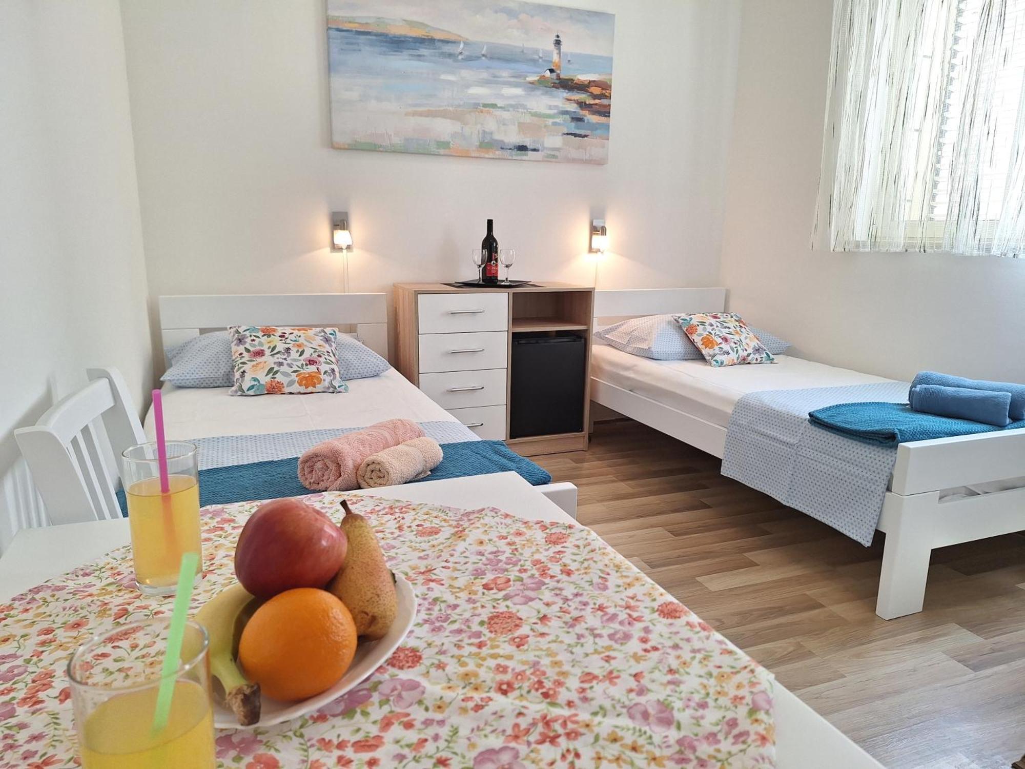 Apartments Villa Sirena Dubrovnik Bagian luar foto