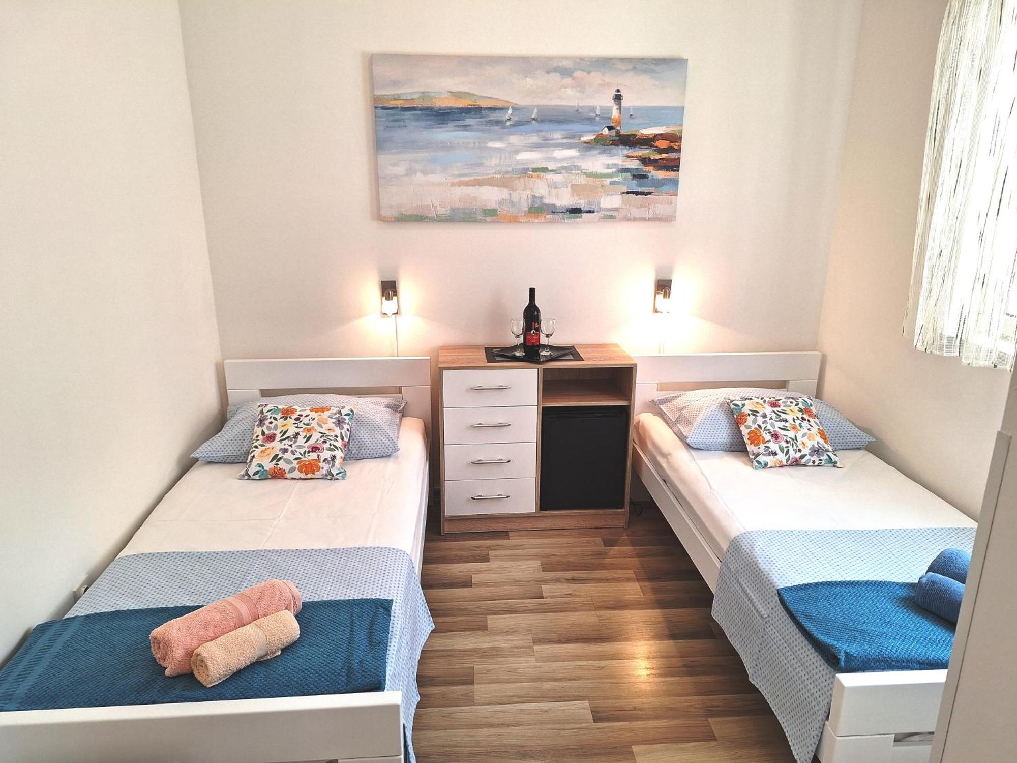 Apartments Villa Sirena Dubrovnik Bagian luar foto